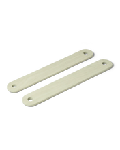 Laden Sie das Bild in den Galerie-Viewer, 2er Set Balancierbalken Dusty Green