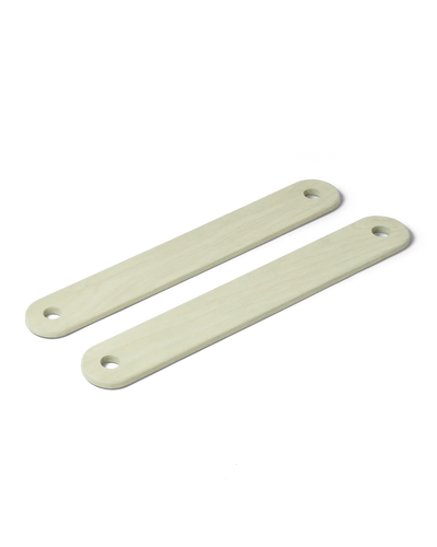 2er Set Balancierbalken Dusty Green