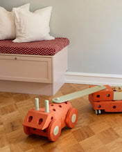 Laden Sie das Bild in den Galerie-Viewer, 2er Set Balancierbalken Dusty Green