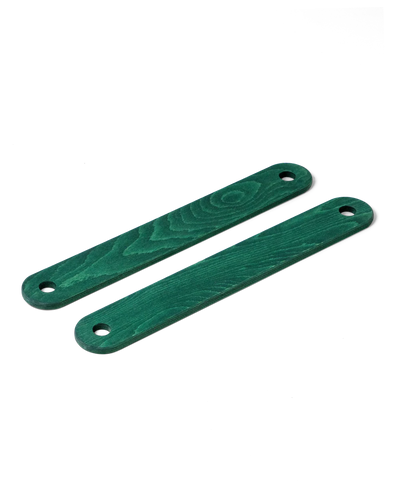 2er Set Balancierbalken Forest Green