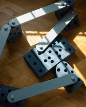 Laden Sie das Bild in den Galerie-Viewer, 2er Set Balancierbalken Sky Blue