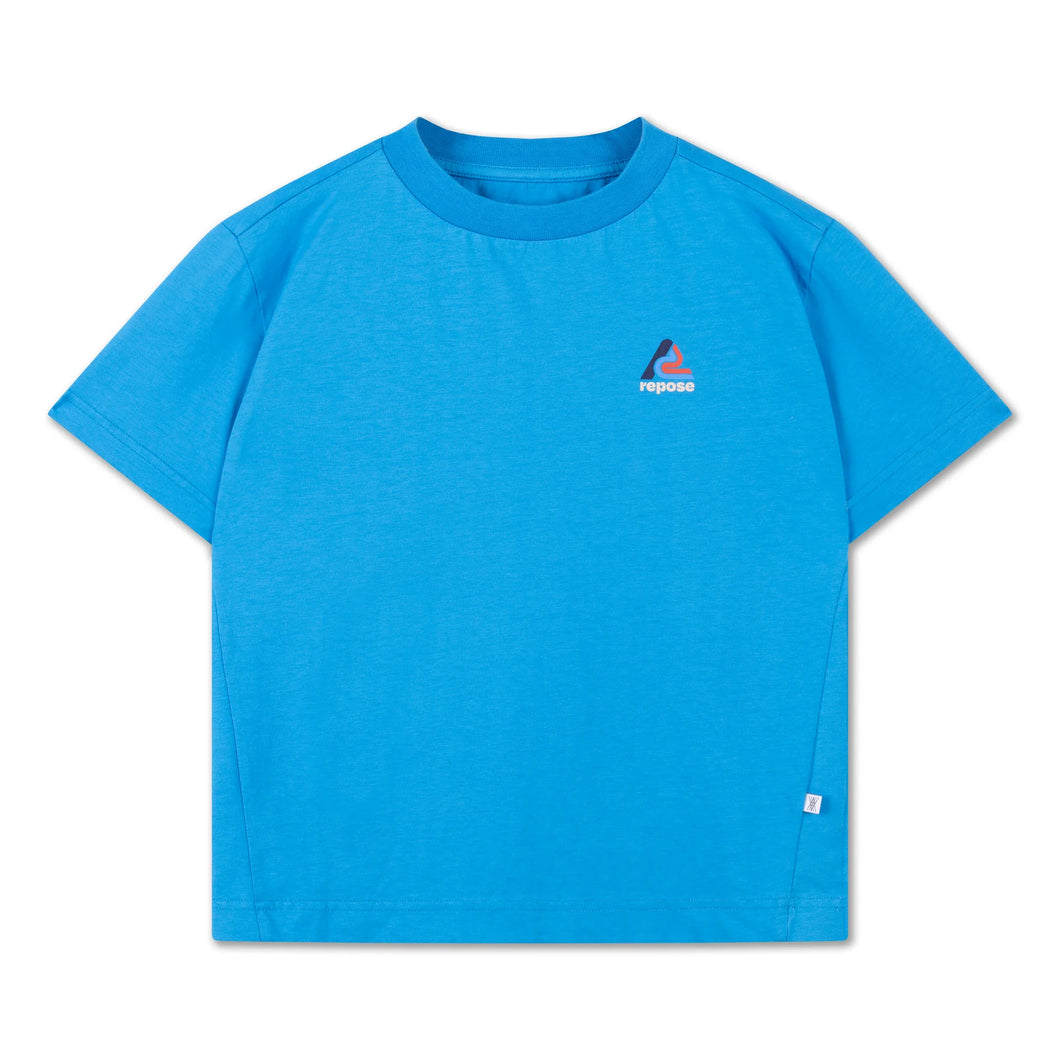 T-shirt cool blue