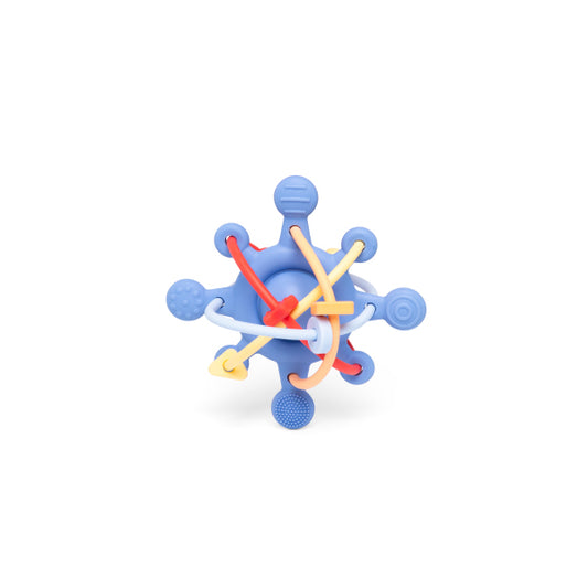 Sensory Star Blue