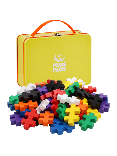 Metallbox Big Bausteine 