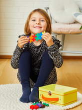 Laden Sie das Bild in den Galerie-Viewer, Metallbox Big Bausteine &quot;Basic&quot;