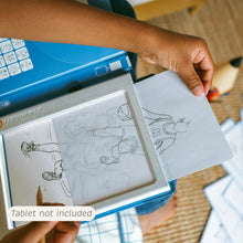 Laden Sie das Bild in den Galerie-Viewer, Zeichenvorlagen Kidydraw Pad "Sport"