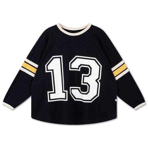 Raglan Longsleeve graphite night graphite night