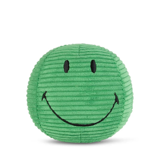 Smiley Eco Cord Green 13 cm