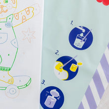 Laden Sie das Bild in den Galerie-Viewer, Malen nach Zahlen Kids "Titi Skate"