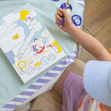 Laden Sie das Bild in den Galerie-Viewer, Malen nach Zahlen Kids "Wouf"