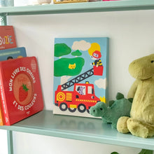 Laden Sie das Bild in den Galerie-Viewer, Malen nach Zahlen Kids "Wouf"