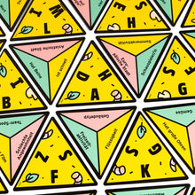 Laden Sie das Bild in den Galerie-Viewer, P wie Pizza Buchstabenspiel