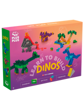 Laden Sie das Bild in den Galerie-Viewer, Learn to Build: Mini Bausteine "Dinosaurier"