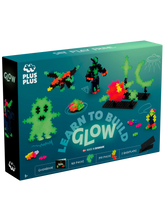 Laden Sie das Bild in den Galerie-Viewer, Learn to Build: Mini Bausteine "Glow in the Dark"