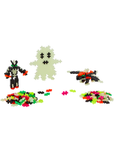 Laden Sie das Bild in den Galerie-Viewer, Learn to Build: Mini Bausteine "Glow in the Dark"