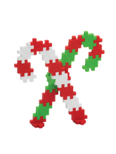 Laden Sie das Bild in den Galerie-Viewer, Puzzle by Number Mini Bausteine &quot;Zuckerstange&quot;