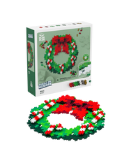 Laden Sie das Bild in den Galerie-Viewer, Puzzle by Number &quot;Weihnachtskranz&quot;