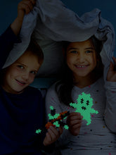 Laden Sie das Bild in den Galerie-Viewer, Learn to Build: Mini Bausteine "Glow in the Dark"