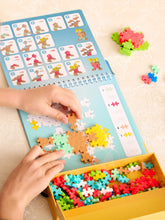 Laden Sie das Bild in den Galerie-Viewer, Puzzle by Numer: Mini Bausteine "Ocean"