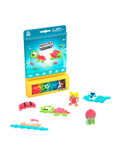 Laden Sie das Bild in den Galerie-Viewer, Puzzle by Numer: Mini Bausteine "Ocean"