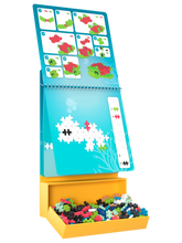 Laden Sie das Bild in den Galerie-Viewer, Puzzle by Numer: Mini Bausteine "Ocean"
