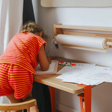 Laden Sie das Bild in den Galerie-Viewer, Kidydraw Pro Beleuchtete Zeichentafel Fashion