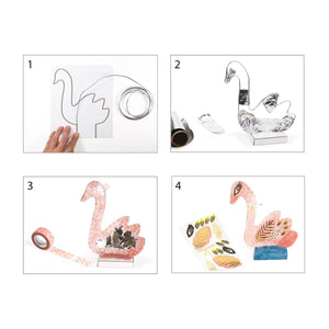 Workshop: Schwan