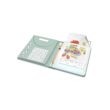 Laden Sie das Bild in den Galerie-Viewer, Kidydraw Pad Leuchtende Designtafel Food