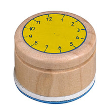 Laden Sie das Bild in den Galerie-Viewer, Stempel &quot;Lern die Uhr&quot;
