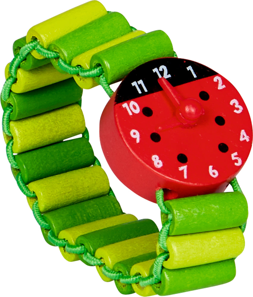 Meine erste Uhr