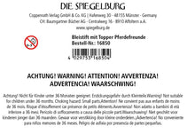 Laden Sie das Bild in den Galerie-Viewer, Bleistift mit Topper Pferd