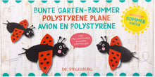 Laden Sie das Bild in den Galerie-Viewer, Bunter Garten-Brummer
