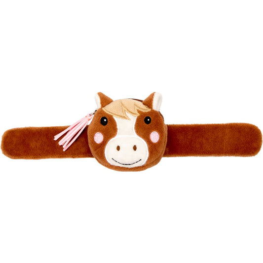 Schnapparmband Pony