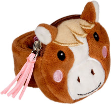 Laden Sie das Bild in den Galerie-Viewer, Schnapparmband Pony