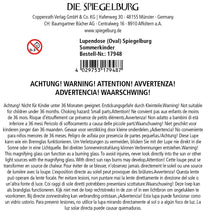 Laden Sie das Bild in den Galerie-Viewer, Lupendose oval