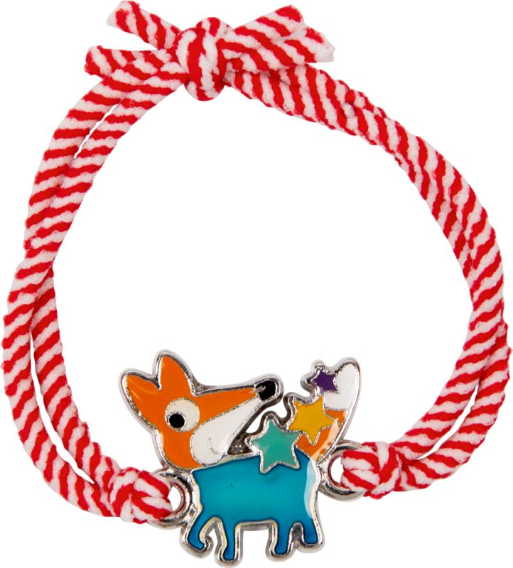 Stimmungsarmband Winterzauber