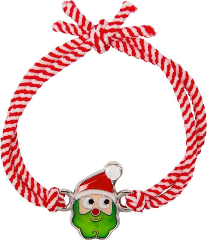 Stimmungsarmband Winterzauber