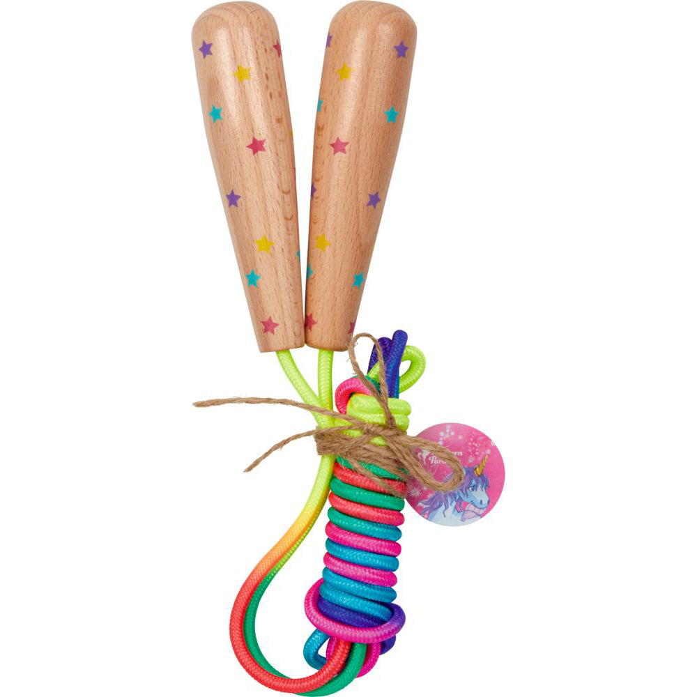 Springseil Regenbogen