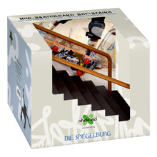Laden Sie das Bild in den Galerie-Viewer, Mini-Skateboard-Set Stairs