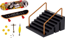 Laden Sie das Bild in den Galerie-Viewer, Mini-Skateboard-Set Stairs