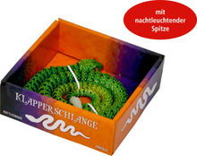 Laden Sie das Bild in den Galerie-Viewer, Kristalltier Klapperschlange