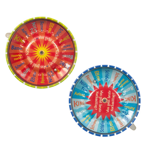 Mini-Roulette Entscheidungshelfer
