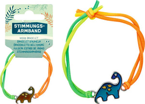 Stimmungsarmband Dino