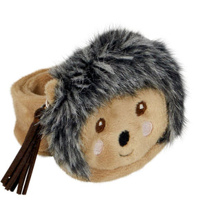 Schnapparmband mit Fach Wintertiere