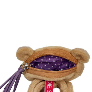 Schnapparmband mit Fach Wintertiere