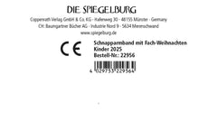 Laden Sie das Bild in den Galerie-Viewer, Schnapparmband mit Fach Wintertiere
