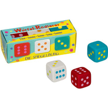 Laden Sie das Bild in den Galerie-Viewer, Würfel-Radierer