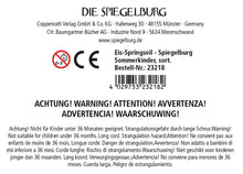 Laden Sie das Bild in den Galerie-Viewer, Eis Springseil