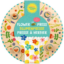 Laden Sie das Bild in den Galerie-Viewer, Blumenpresse