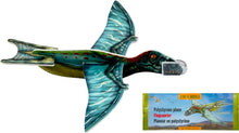 Laden Sie das Bild in den Galerie-Viewer, Flugsaurier
